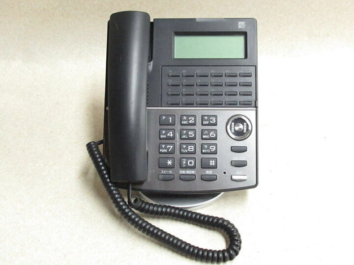 楽天市場】【中古】NP330(K)(O) Saxa/サクサ IP NetPhone SXII IP多 
