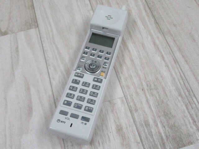 ZX-(24)STEL-(1)(K) NTT αZX 24ボタンスター標準電話機 【ビジネスホン