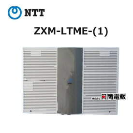 【中古】 ZXM-LTME-(1) NTT αZX 主装置 【ビジネスホン 業務用 電話機 本体】