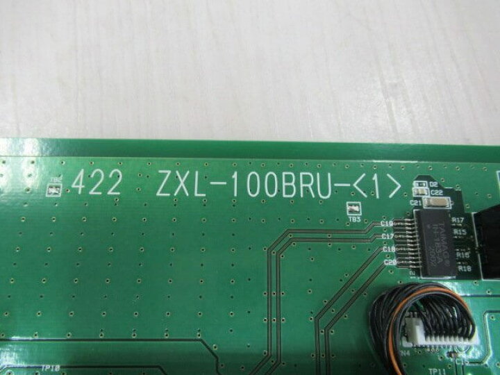 楽天市場】【中古】 ZXL-100BRU-(1) NTT αZX type L ZXL-100CH 