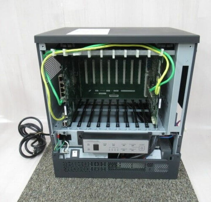 楽天市場】【中古】 ZXL-ME-(1) NTT αZX ZXL L型 主装置 