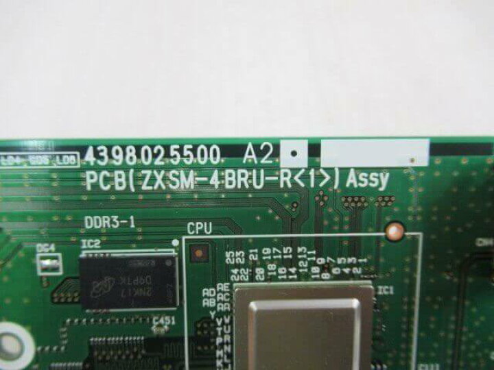 楽天市場】【中古】 ZXSM-4BRU-R(1) NTT αZX 4IP局線ユニット 
