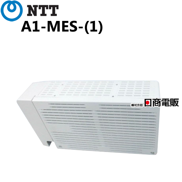 楽天市場】【中古】A1-MES-(1) 10SU入NTT αA1 αA1 主装置