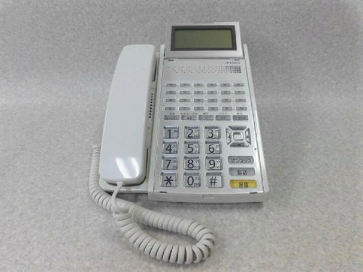 楽天市場】【中古】HI-24E-TELSDA 日立/HITACHI MX/CX24ボタン標準 