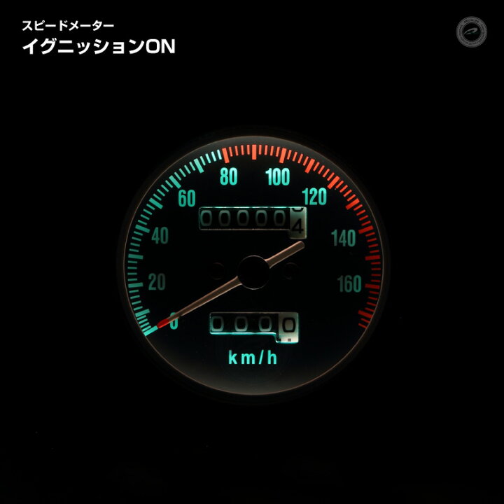 楽天市場】HONDA(ホンダ) CB400FOURスピード＆タコメーターセット 