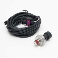 【送料無料】Autogauge オートゲージ 補修用 油圧計センサー＆センサー線セット RMT/PREMIUM用（AC13)