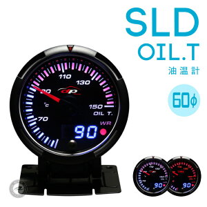 f|[VO ǉ[^[ v 60 60mm SLDV[Y deporacing autogauge I[gQ[W PROSPORTuSLD-v