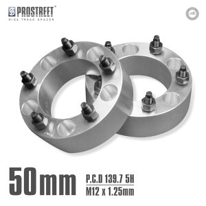 yzChgbhXy[T[ 50mm 2ZbgXYL SUZUKI Wj[ JA11 JB23 PCD139.7-5H M12xP1.25 50mm CguJ-50v