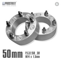 楽天市場】ランクル 50mm ワイドトレッドの通販