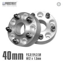 楽天市場】1．5 ワイトレ 40mmの通販