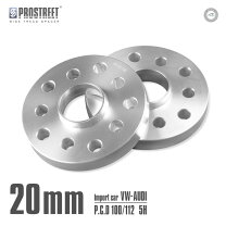楽天市場】vw audi 20mm スペーサーの通販