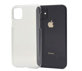 iPhone11 ハードケース クリア スマホケース アイフォン11 ケース 透明 ケース スマホカバー 保護 カバー 無地 デコ iPhone 11 シンプル スマホ アイフォンケース スマートフォン お試し価格
