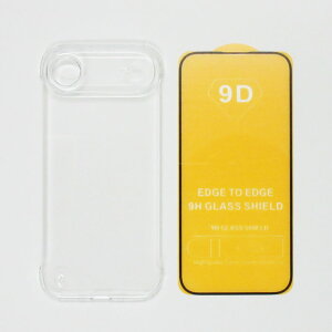 iPhone Air KXtB+n[hP[X NA  iPhone17 Air ACtHAir P[X JYی X}zP[X X}zJo[ ʕی tیKXtB \ʍdx9H یtB