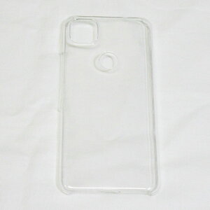 Google Pixel 4a ケース ハードケース 透明 クリア スマホケース カバー シンプル 無地ケース スマホカバー グーグルピクセル4a (5G非対応) GooglePixel4a ソフトバンク アンドロイド 保護ケース スマ