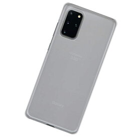 Galaxy S20+ 5G SC-52A ケース スマホケース 透明 カバー クリア Galaxy S20+ 5G SCG02 ハードケース ギャラクシー s20プラス 5g SC52A scg02 docomo au 無地ケース スマホカバー 保護ケース スマートフォン