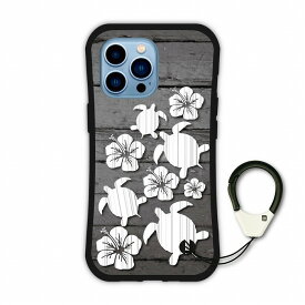 【7%OFFクーポン有】 iPhone13 Pro i-coronケース スマホケース カバー 背面保護 耐衝撃 iPhone 15 Pro Plus Pro Max アイフォンSE 第3世代 第2世代 ケース ウッド柄 カメ フラワー かわいい