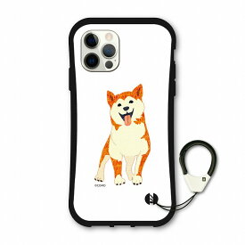 【お買い物マラソン 大特価】 iPhone 16e i-coronケース スマホケース iPhone17 Air 17 16 Pro 15 Plus 14 13 12 11 アイフォン 全機種対応 スマホカバー アニマル柄 耐衝撃 赤柴 柴犬 犬 イヌ