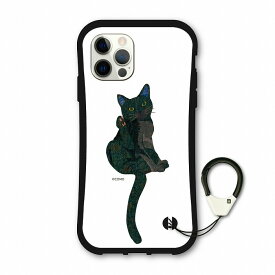 【スーパーセール 大特価】 iPhone12 i-coronケースiPhone 15 Plus 14 Pro Max スマホケース アニマル柄 COMO 動物 アニマル柄 13 12 11 XR 7 Plus アイホン アイフォン カバー 耐衝撃 猫 ネコ ボンベイ 小さな黒ヒョウ