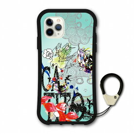 【スーパーセール 割引クーポン】 スカラー 耐衝撃タイプ iPhone17 ケース 全機種対応 i-coronケース スマホケース iPhone17 Air 16e 16 iPhone15 14 13 12 スマホカバー スマホ ハードケース scolar スカラコ 鳥 アート coron-scr50038