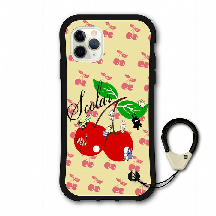 スカラー Scolar ラビル モケシャツワンピース