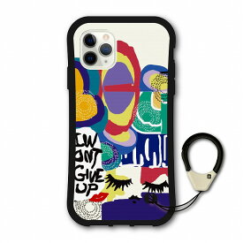 【お買い物マラソン 割引クーポン】 スカラー 耐衝撃タイプ iPhone17 ケース 全機種対応 i-coronケース スマホケース iPhone17 Air 16e 16 iPhone15 14 13 12 スマホカバー スマホ ハードケース scolar アート カラフル まつげ リップ ペイント coron-scr50534