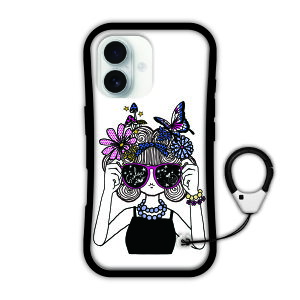 �y10%OFF�N�[�|���z �X�J���[ �f�U�C�� iPhone17 Air �X�}�z�P�[�X �S�@��Ή� �ϏՌ��^�C�v i-coron�P�[�X iPhone17 16e 16 Pro 16Plus 15 14 13 �X�}�z�J�o�[ �O���b�v�P�[�X �X�J���R �T���O���X scr-wh5080