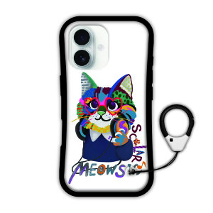 �y���Ԍ��� 10%OFF�N�[�|���z �X�J���[ �f�U�C�� iPhone 16e �X�}�z�P�[�X �S�@��Ή� �ϏՌ��^�C�v i-coron�P�[�X iPhone17 17 Air 16 Pro 16ProMax 15 14 13 �X�}�z�J�o�[ �O���b�v�P�[�X �l�R �w�b�h�z�� scr-w