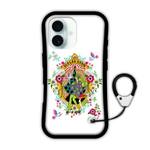 �y���Ԍ��� 10%OFF�N�[�|���z �X�J���[ �f�U�C�� iPhone 16e �X�}�z�P�[�X �S�@��Ή� �ϏՌ��^�C�v i-coron�P�[�X iPhone17 17 Air 16 Pro 16ProMax 15 14 13 �X�}�z�J�o�[ �O���b�v�P�[�X �z���C�g ���̎q scr-w