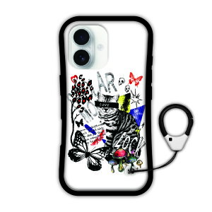 �y���Ԍ��� 10%OFF�N�[�|���z �X�J���[ �f�U�C�� iPhone 16e �X�}�z�P�[�X �S�@��Ή� �ϏՌ��^�C�v i-coron�P�[�X iPhone17 17 Air 16 Pro 16ProMax 15 14 13 �X�}�z�J�o�[ �O���b�v�P�[�X �z���C�g �l�R �`��