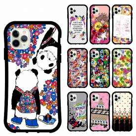 【スーパーセール 割引クーポン】 iPhone17 Air ケース スカラー 耐衝撃タイプ i-coronケース 全機種対応 スマホケース iPhone17 16e 16 15 Plus 15ProMax 14 13 12 スマホカバー scolar 哀愁パンダ