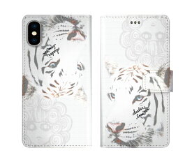 楽天市場 Iphoneケース ホワイトタイガーの通販