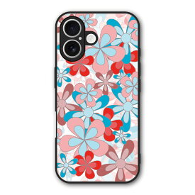 【10%OFFクーポン有】 iPhone 17e ケース 耐衝撃 軽量 保護カバー Slim case スマホケース iPhone17 iPhone16 iPhone16e iPhone16 Pro iPhone16 Plus iPhone15 iPhone14 iPhone13 iPhone12 iPhoneSE 第3世代 アークデザイン 花柄 30740