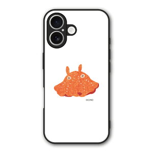 【期間限定 10%OFFクーポン】 iPhone 16e ケース スマホケース Slim case 耐衝撃 iPhone 16 15 14 13 12 ギャラクシー シャオミ ハードケース 耐衝撃 スマホカバー アニマル柄 メンダコ 深海生物 タコ