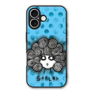 �y10%OFF�N�[�|���z ScoLar �X�J���[ iPhone 16e �P�[�X �X�}�z�P�[�X Slim case �ϏՌ� iPhone17 Air 16 15 14 13 12 �M�����N�V�[ �V���I�~ �n�[�h�P�[�X �S�@��Ή� �X�}�z�J�o�[ �h�b�g �u���[ �X�J���[��
