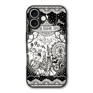 ScoLar �X�J���[ iPhone16 �P�[�X �X�}�z�P�[�X Slim case �ϏՌ� iPhone 17e iPhone 16e iPhone 15 14 13 12 �M�����N�V�[ �V���I�~ �n�[�h�P�[�X �X�}�z�J�o�[ �T�[�J�X �L���� �p���_ �E�T�M �ϗ��� slim-scr50535 