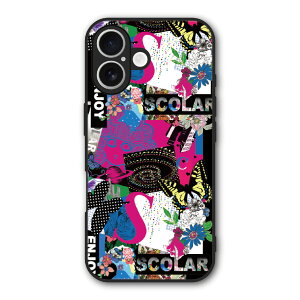 �y10%OFF�N�[�|���z ScoLar �X�J���[ iPhone17 �P�[�X �X�}�z�P�[�X Slim case �ϏՌ� iPhone Air 16e 16 15 14 13 12 �M�����N�V�[ �V���I�~ �n�[�h�P�[�X �S�@��Ή� �X�}�z�J�o�[ �؂��蕿 �s���N �A�Q�n