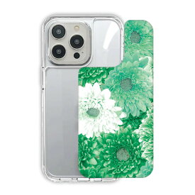 【10%OFFクーポン有】 iPhone 17e ケース TPUPC規格 耐衝撃 ハイブリッドカバー スマホケース iPhone17 iPhoneAir iPhone16 iPhone16e iPhone16Pro iPhone15 iPhone14 iPhone13 アークデザイン フラワー 30724
