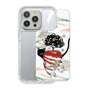 �y���������}���\�� �����N�[�|���L�z ScoLar �X�J���[ iPhone17 TPUPC�P�[�X iPhone Air �X�}�z�P�[�X �ϏՌ� iPhone 17e iPhone 16e iPhone16 16 Pro 15 14 13 �O���b�v�P�[�X �X�}�z�J�o�[ �����S �L�� tpupc-scr50098