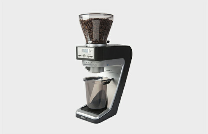 楽天市場】コーヒーグラインダー コーヒーミル 電動 Sette30 BARATZA 
