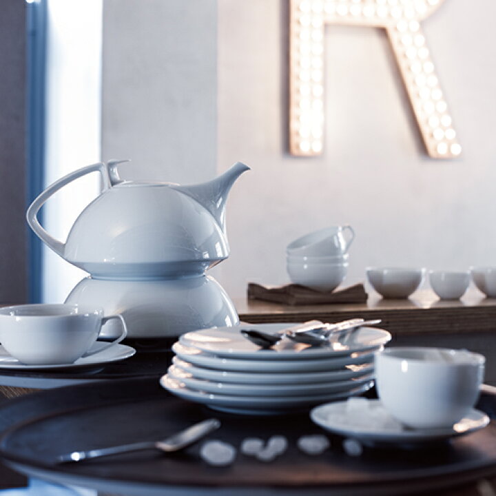 楽天市場】Rosenthal ローゼンタール TAC ティーポット S 茶漉し ス 