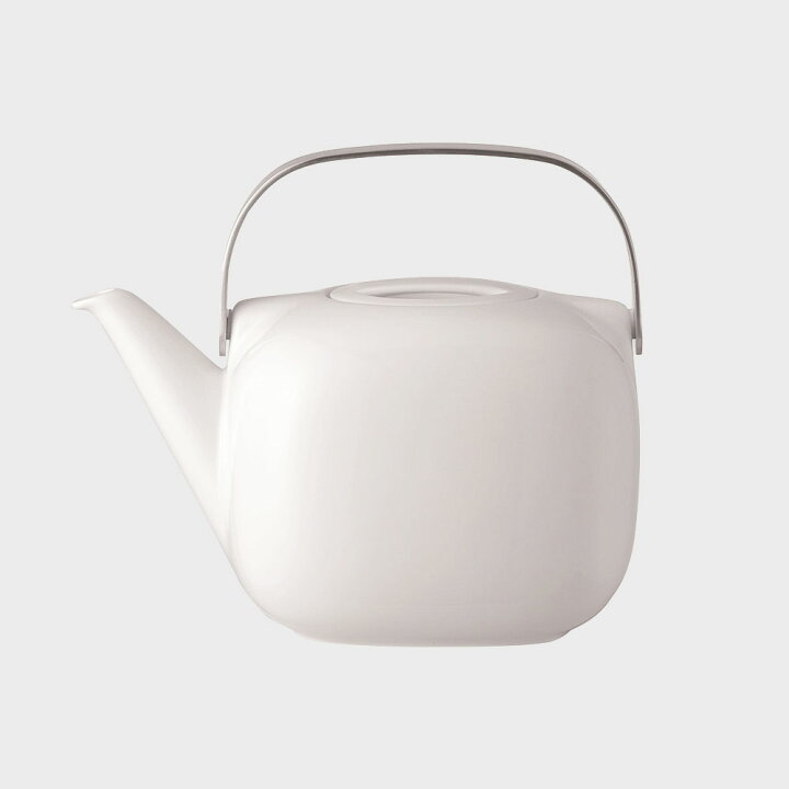 楽天市場】Rosenthal ローゼンタール スオミ ホワイト ティーポット 