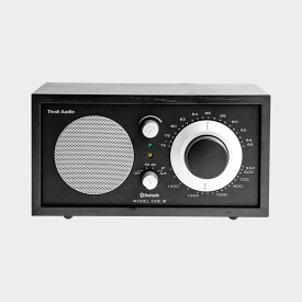 Tivoli Audio チボリオーディオ / Model One BT Generation2 Black Black 高音質ラジオ＋bluetoothスピーカー [ iphone（Airplay）対応のレトロデザイン・ブルートゥーススピーカー ]
