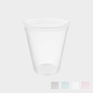 ϔM ϗ Hiۑ ZipTop Cups JbvM [ GREEvɃvX`bNt[̃IVȕۑ ]