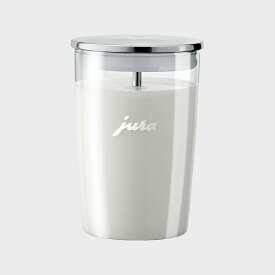 【3&5%クーポン配布中】 JURA ユーラ ミルクコンテナ Glass milk container
