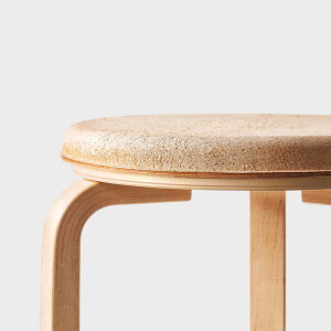 case LEFT. Stool Cushion [ Artek 60 E60 �X�c�[����p�N�b�V���� ] [�N�b�V�����P�i]