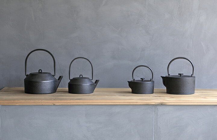 南部鉄瓶. iwatemo イワテモ ハッリ・コスキネン IH対応 