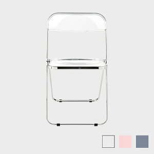 �yLINE���Ƃ������ǉ��ŃN�[�|���zANONIMA CASTELLI Plia chair �v���A�`�F�A Chrome Frame �N���[���t���[��