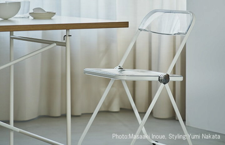 楽天市場】【ｴﾝﾄﾘｰP2+3倍&全額Pﾊﾞｯｸ抽選】ANONIMA CASTELLI Plia chair 