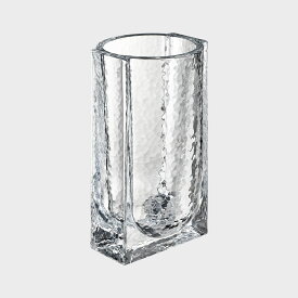 北欧 HOLMEGAARD ホルムガード フラワーベース FORMA フォーマ ベース 20cm [ 枝物にも / おしゃれなガラスの花瓶 / 一輪挿し / 20～25cm ]