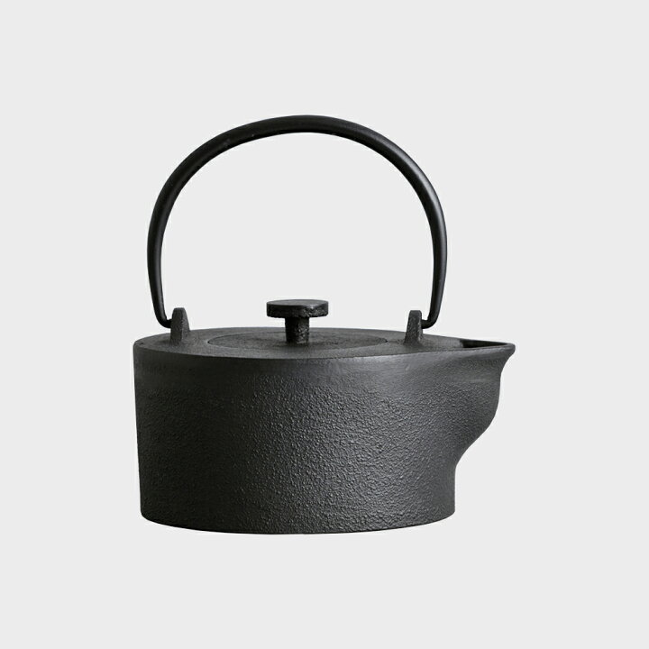 楽天市場】南部鉄器 鉄瓶 / 南部鉄瓶 / iwatemo イワテモ / ハッリ  